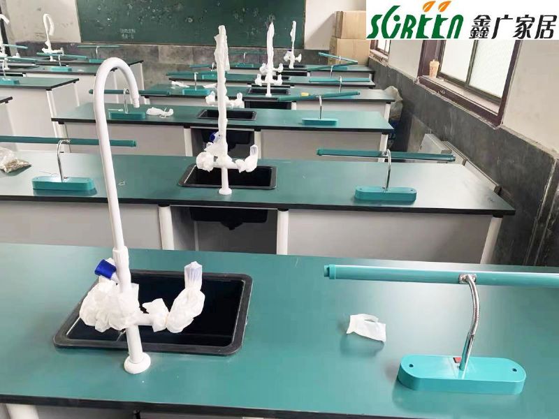 物理化學生物實驗桌，教師實驗室演示臺，學校實驗室實驗臺