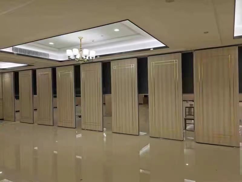 濰坊酒店移動(dòng)隔斷墻