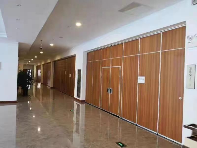 濰坊酒店移動(dòng)隔斷墻