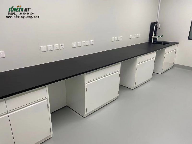 日照實(shí)驗(yàn)臺(tái)全鋼實(shí)驗(yàn)臺(tái)邊臺(tái)定制工作臺(tái)理化板