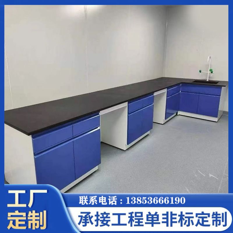 青島實(shí)驗(yàn)臺(tái)化驗(yàn)室操作臺(tái)全鋼邊臺(tái)實(shí)驗(yàn)臺(tái)廠家